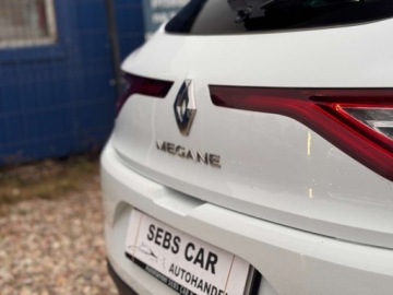 Renault Megane IV Hatchback 5d 1.2 Energy TCe 100KM 2017 Renault Megane Polski salon Bezwypadkowy Niski przebieg 1.2 Benzyna, zdjęcie 11