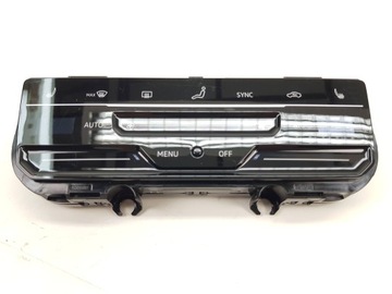 ASO PANEL ŘÍZENÍ KLIMATIZACE VW TIGUAN 5NA