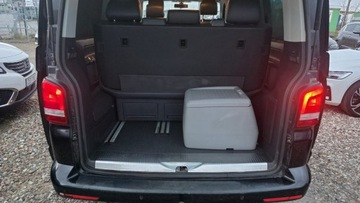 Volkswagen Multivan T6 2015 Volkswagen Multivan highline lodówka vebasto, zdjęcie 23