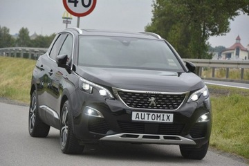 Peugeot 3008 II Crossover 1.5 BlueHDI 130KM 2018 Peugeot 3008 1.5 BlueHDi GT Line doinwestowany, zdjęcie 9
