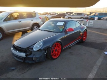 Porsche 911 997 Coupe 3.8 450KM 2011 Porsche 911 GT3 RS 2011 3.8l 3.8 Benzyna 450KM, zdjęcie 1