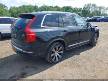 Volvo XC90 II 2025 Volvo XC 90 B6 Ultra 2025 2.0l 2.0 Benzyna 295KM, zdjęcie 5