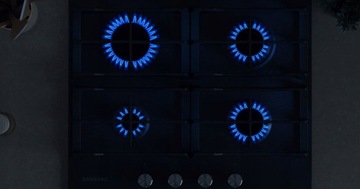 Духовка Samsung + газовая плита + комплект для посудомоечной машины