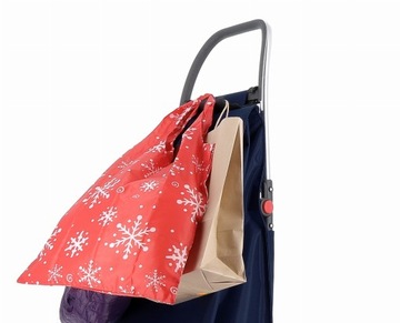 Складная покупательская тележка Rolser IMX387 3