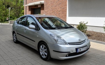 Toyota Prius II 1.5 VVT-i 78KM 2004 Toyota Prius 1,5 LPG Hybryda Automat Salon PL 1.5 BenzynaLPG 78KM, zdjęcie 5