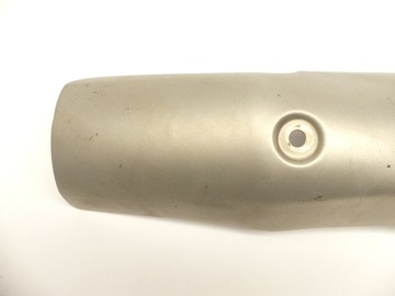 , Крышка глушителя, накладка выхлопа APRILIA RSV4 TUONO 1100 V4 FACTORY 17+