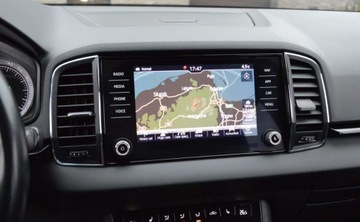 Skoda Karoq Crossover 1.6 TDI 115KM 2019 Skoda Karoq 1,6 TDI 115 DSG FULL LED Nawigacja Kamera 1.6 Diesel 115KM, zdjęcie 15