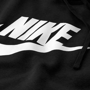 Nike bluza męska BV2973-063 kaptur czarna r. L