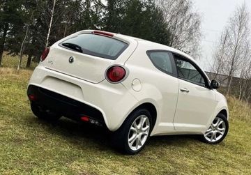 Alfa Romeo MiTo Hatchback 3d 1.4 8v 70KM 2012 Alfa Romeo Mito 1.4 klimatyzacja, zero korozji nowe sprzeglo, 1.4, zdjęcie 1