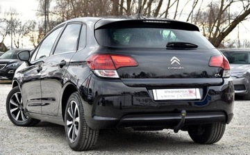 Citroen C4 II 2018 Citroen C4 LED Blis alusy Idealny Automat ZAREJSTROWANY w Pl 1.6 Diesel, zdjęcie 2