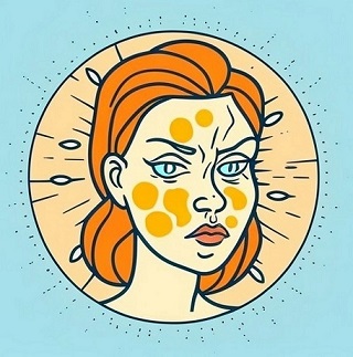 УСТРАНЕНИЕ СЕБОРРНОГО ДЕРМАТИТА, ПСА, ПЕРХОТИ, ЗУДНЫХ ПЯТН, КОЖИ КОЖИ ГОЛОВЫ, ЛИЦА