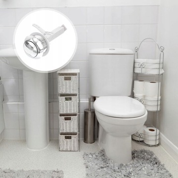 1PC Кнопка для унитаза с удочкой Купить и специальные предложения, waveinn