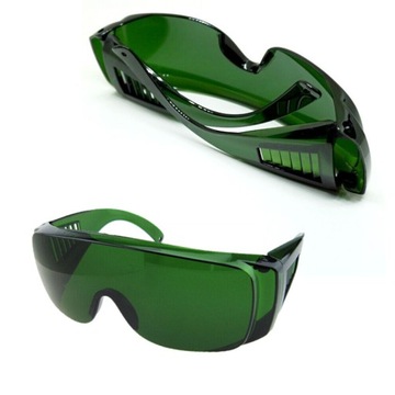 Laserowe okulary ochronne do grawerowania laserowego 1 para