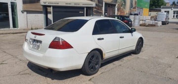 Honda Accord VII Sedan 2.4 i-VTEC 16V 190KM 2006 HONDA ACCORD VII 2.4 190 KM, GAZ, klima, elektryka, zdjęcie 11
