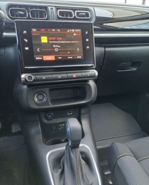 Citroen C3 III Hatchback Facelifting 1.2 PureTech 110KM 2023 Citroen C3 MAX 110 KM Automat I wl. GWARANCJA FV23 1.2 Benzyna, zdjęcie 15