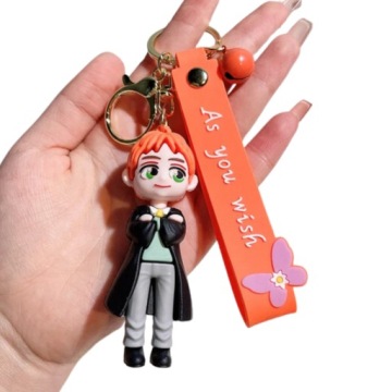 BRELOK DO KLUCZY BRELOCZEK ZAWIESZKA z Harry Potter Ron Weasley