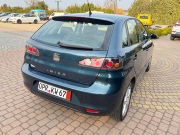 Seat Ibiza III 1.4 16V 85KM 2008 Seat Ibiza 1.4 86KM Klima Sprawdz 1.4 Benzyna 86KM, zdjęcie 18