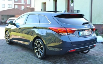 Hyundai i40 Kombi Facelifting 2.0 GDI 165KM 2018 Hyundai i40 2,0 163KM Panorama Bi-xenon NAVI Climatronic Serwis Bezwypadko, zdjęcie 2