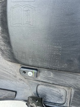 MITSUBISHI PAJERO 4 IV 07-15 KRYT KOLA REZERVY NOVÁ ORIGINÁLNÍ