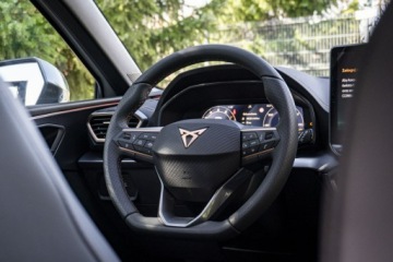 Cupra Leon II Sportstourer Facelifting 1.5 TSI 150KM 2026 Cupra Leon Sportstourer 1.5 TSI 150 KM CUPRA For, zdjęcie 20