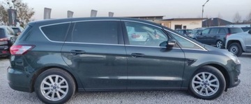 Ford S-Max II Van 2.0 TDCi 150KM 2016 Ford S-Max 2.0 TDCI 150 kM TITANIUM Navi Asyst..., zdjęcie 9