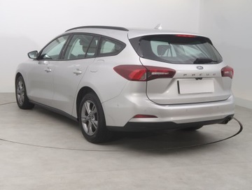 Ford Focus IV Hatchback Facelifting 1.0 EcoBoost 125KM 2022 Ford Focus 1.0 MHEV, Serwis ASO, Navi, Klima, zdjęcie 3