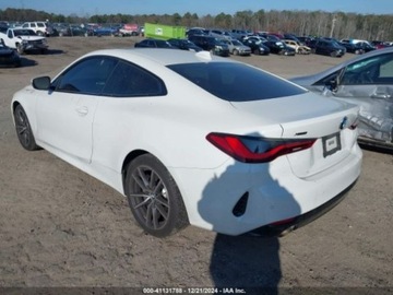 BMW Seria 4 G22-23-26 2023 BMW Seria 4 2023r., 430IX, od ubezpieczalni 2.0 Benzyna 255KM, zdjęcie 3