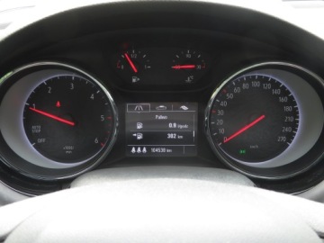 Opel Astra K Sports Tourer 1.6 CDTI 136KM 2018 Opel Astra 1.6 CDTI, Salon Polska, Skóra, Klima, zdjęcie 10