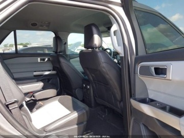 Ford Explorer VI 2023 Ford Explorer XLT 2023 2.3l 2.3 Benzyna 300KM, zdjęcie 12