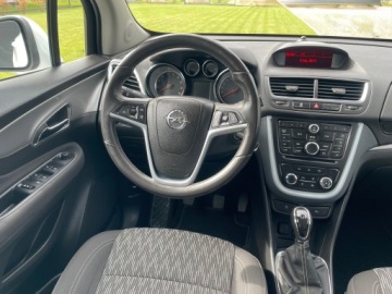 Opel Mokka I SUV 1.4 Turbo ECOTEC 140KM 2013 Opel Mokka 4x4 1.4 Turbo 140KM Piękny Stan Bezwypadkowy 100% serwisowany, zdjęcie 13