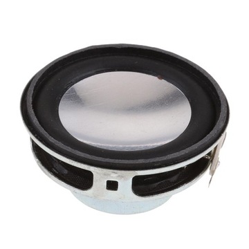 Полнодиапазонный аудиодинамик, 40 мм, 4 Ом, 3 Вт