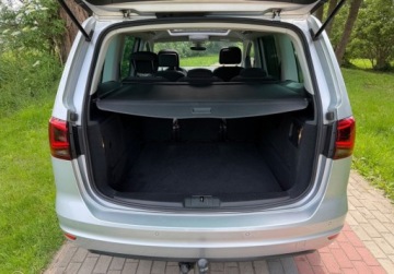 Seat Alhambra II (7N) Van 2.0 TDI 184KM 2015 Seat Alhambra Bixenon Kamera NAVI Panorama 2.0 184 DSG Serwis 2.0, zdjęcie 33