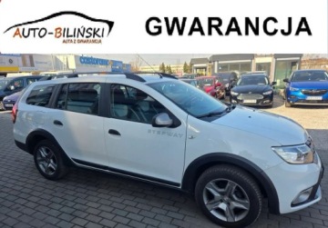 Dacia Logan II MCV Facelifting 0.9 TCe 90KM 2018