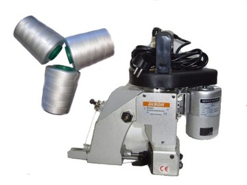 Zaszywarka do worków GK26-1 DS-T26 NICI Gratis Oryginalna Sprawdzona