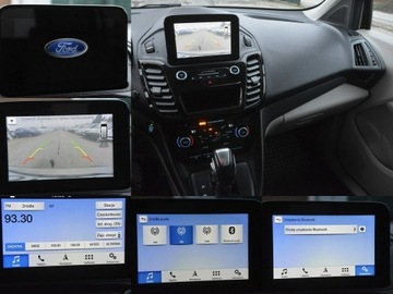 Ford Tourneo Connect III Standard 1.5 EcoBlue 100KM 2019 Ford Tourneo Connect 1.5 EcoBlue automat hak nawi, zdjęcie 17