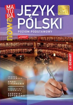 JĘZYK POLSKI NOWA MATURA POZIOM PODSTAWOWY