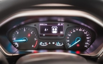 Ford Focus III Sedan Facelifting 1.5 TDCi 95KM 2018 Ford Focus 1.5 EcoBlue Trend Edition Business 1.5 Diesel 95KM, zdjęcie 5