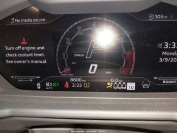 Lamborghini Urus 2024 Lamborghini Urus Performante 2024 4.0 Benzyna 657KM, zdjęcie 11
