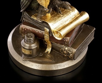 СОВА МУДРОСТИ НА КНИГАХ VERONESE WU75033A5