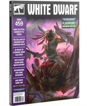WHITE DWARF ISSUE 459 (ENGLISH)