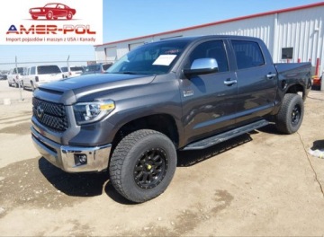 Toyota Tundra II 2018 Toyota Tundra 1794 5.7l V8 2018 5.7 Benzyna 381KM