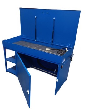 Myjka warsztatowa do mycia części samochodowych i rowerowych US-4