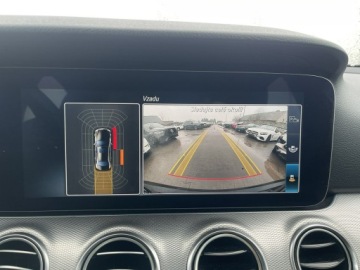 Mercedes Klasa E W213 Kombi 3.0 350d 258KM 2016 Mercedes E 350 Automat Skóra Kamera Webasto, zdjęcie 11