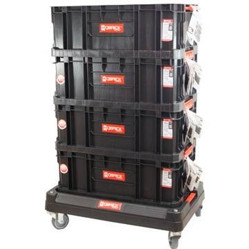 ПЛАТФОРМА ТЕЛЕЖКА ПЛАТФОРМА ДЛЯ ИНСТРУМЕНТАЛЬНЫХ ЯЩИКОВ Qbrick System TWO