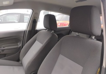 Ford Fiesta VII Hatchback 3d Facelifting 1.5 TDCi 75KM 2015 Ford Fiesta 2015r, 1.5TDCI. Lekko uszkodzony lewy tyl. Jezdzi. VAT 23 brut, zdjęcie 7