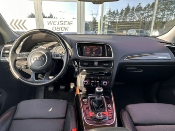 Audi Q5 I SUV Facelifting 2.0 TDI clean diesel 190KM 2016 Audi Q5 8xAlu! El.Klapa, Bixenon, Kamera, Serwis!, zdjęcie 7