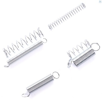 Комплект пружин Spring Mix Spring, 200 шт ТА1133