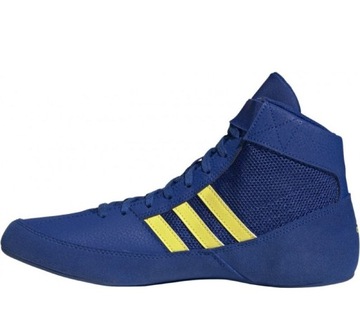 Кроссовки для борьбы Adidas Havoc II Blue 42