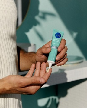 NIVEA DERMA SKIN CLEAR Отшелушивающий пилинг 40мл*3