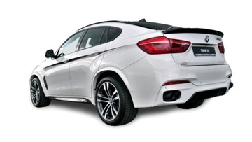 BMW F15 F16 M PERFORMANCE M ПАКЕТ НАКЛАДКИ НА ДВЕРНЫЕ РУЧКИ